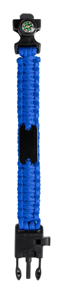 Narukvica za preživljavanje Peary AP721473 blue 255×34×11 mm-0