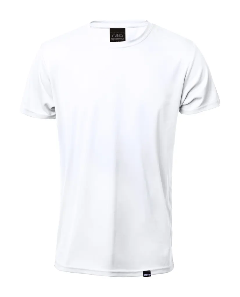 RPET Sportska majica Velocity AP721584 white L-0
