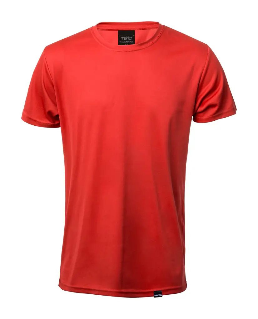 RPET Sportska majica Velocity AP721584 red L-0