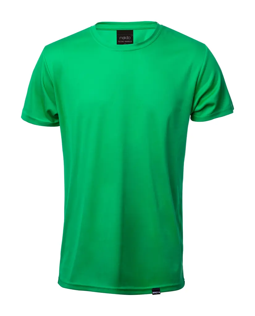 RPET Sportska majica Velocity AP721584 green L-0