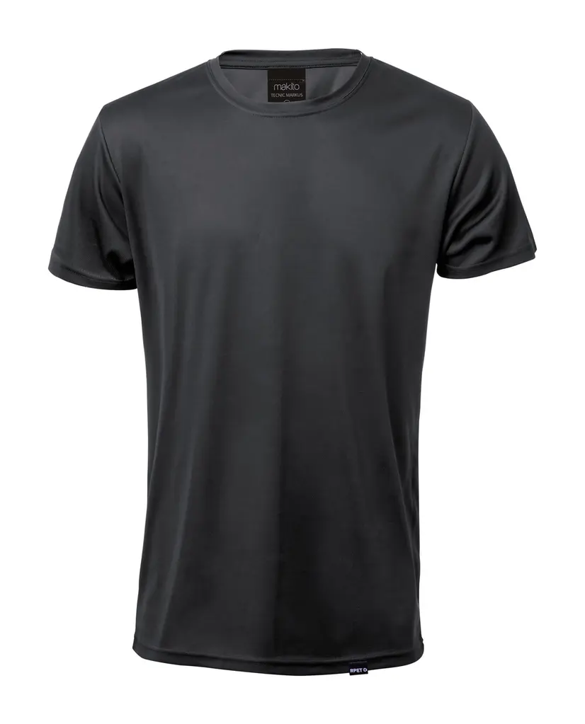 RPET Sportska majica Velocity AP721584 black L-0