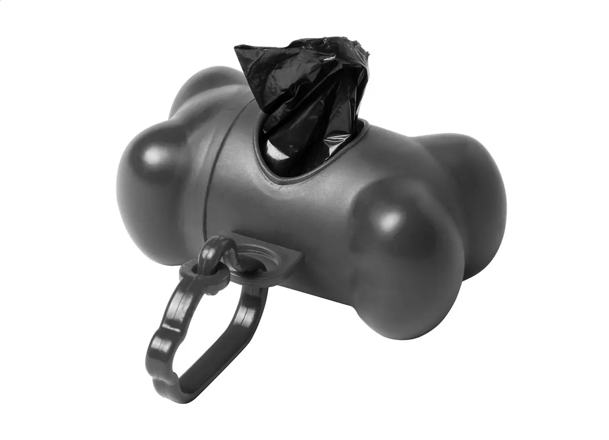 Vrećice za pseći izmet Pobba AP781753 black 82×54×41 mm-1