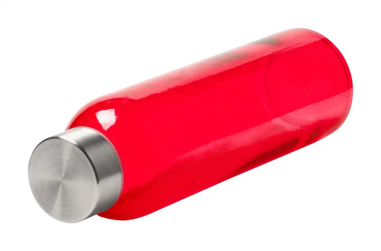 Staklena boca Konga AP721412 red ø63×220 mm-1