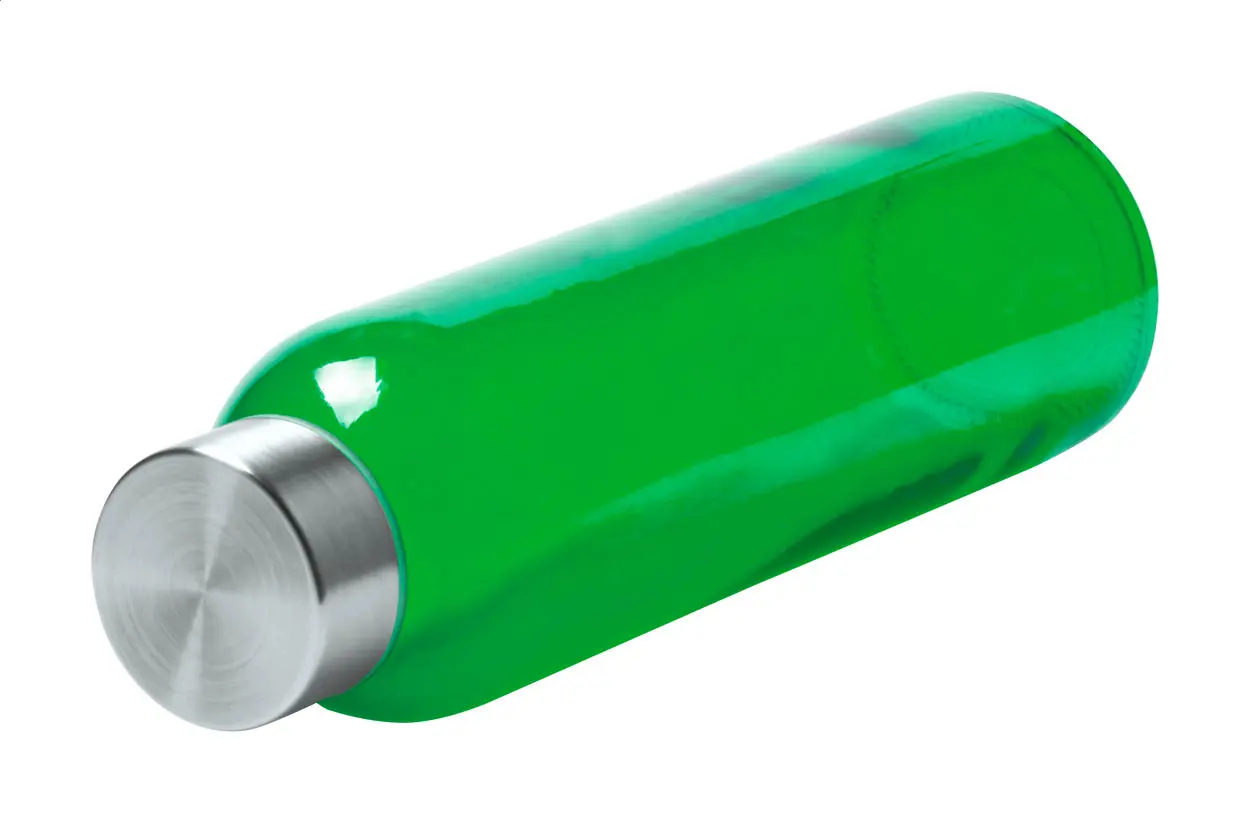 Staklena boca Konga AP721412 green ø63×220 mm-1