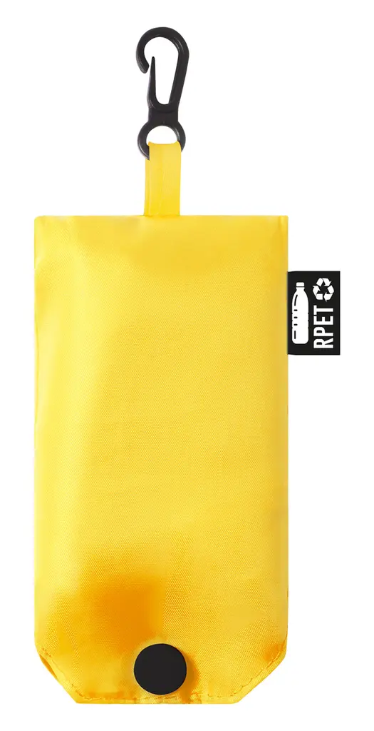 Promotivna RPET torba za kupovinu Squber AP721577 yellow 450×385 mm-1