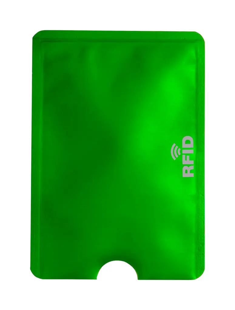 Držač kreditnih kartica Allux AP781749 green 60×90 mm-0