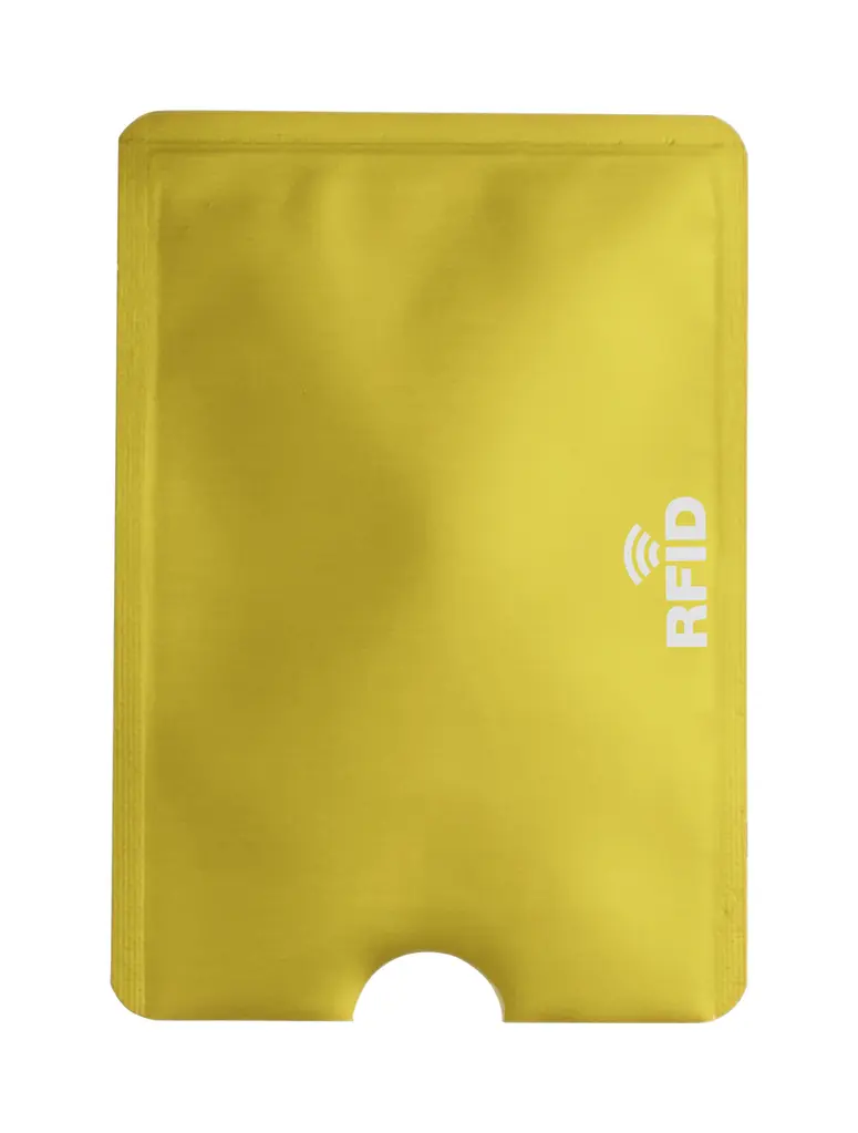 Držač kreditnih kartica Allux AP781749 gold 60×90 mm-0