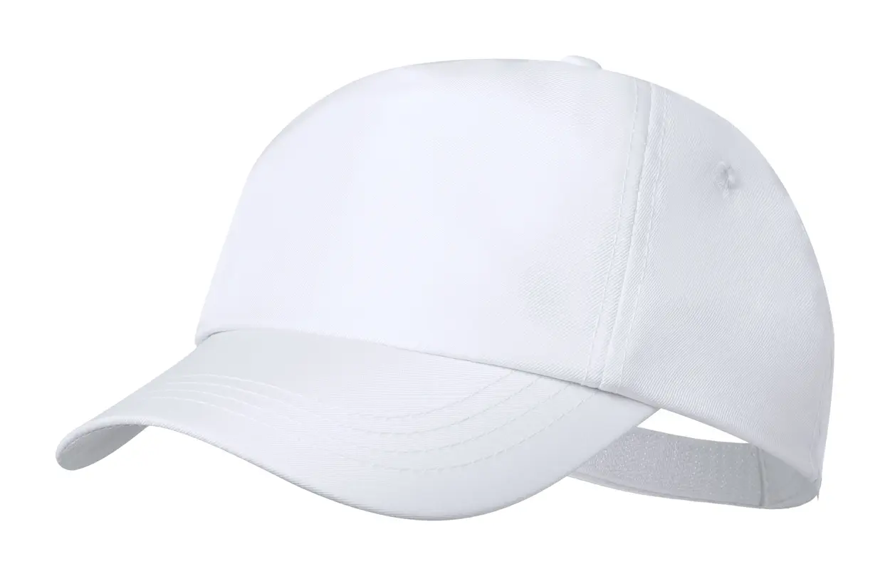 RPET Bejzbol kapa Maddux AP721583 white-0