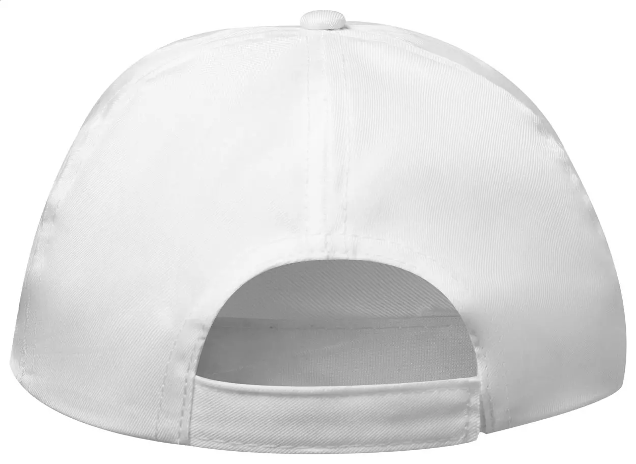 RPET Bejzbol kapa Maddux AP721583 white-1