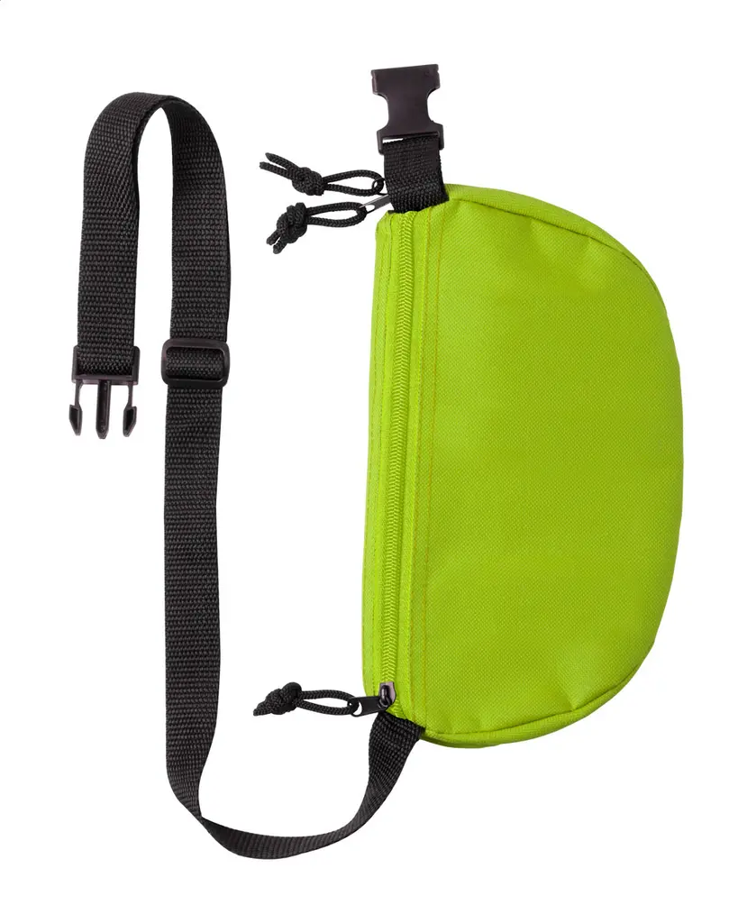 Torbica za struk Matsuri AP721156 lime green 250×170×80 mm-1