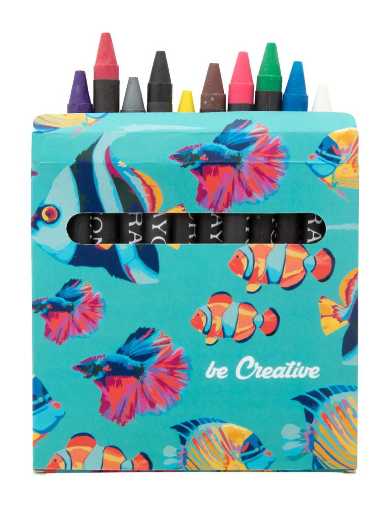 Pastele od 12 komada CUSTOM MADE Craxon 12 AP718339 multicolour-1