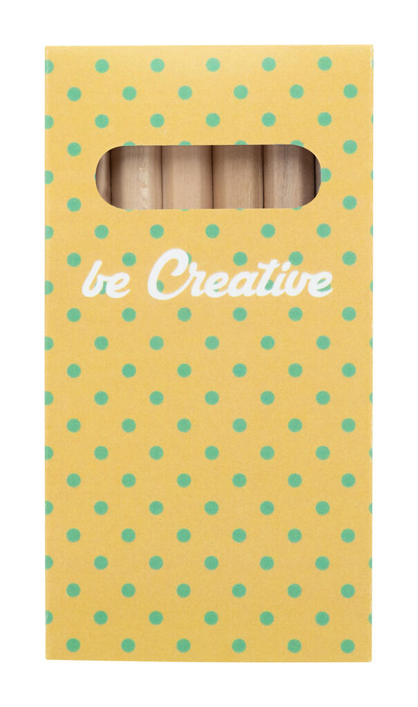 Set bojica 6 kom CUSTOM MADE Penxil 6 AP718336 multicolour-0