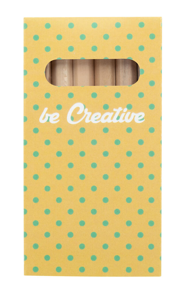 Set bojica 6 kom CUSTOM MADE Penxil 6 AP718336 multicolour-4