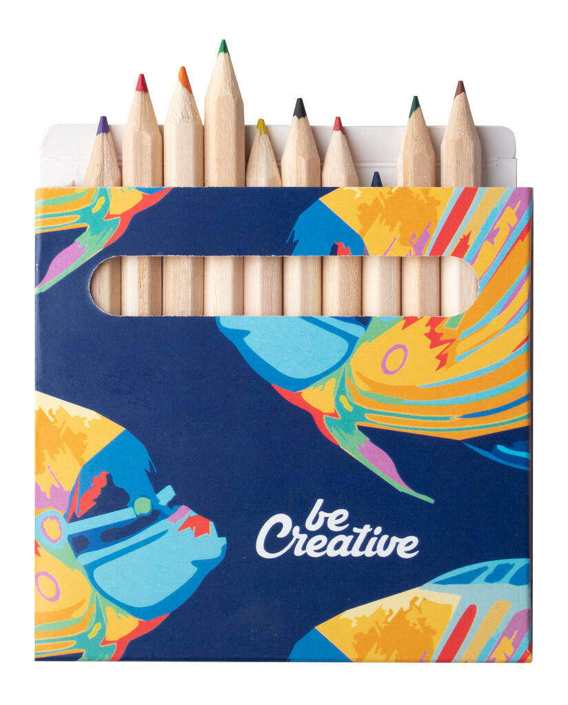 Set bojica od 12 komada CUSTOM MADE Penxil 12 AP718337 multicolour-5