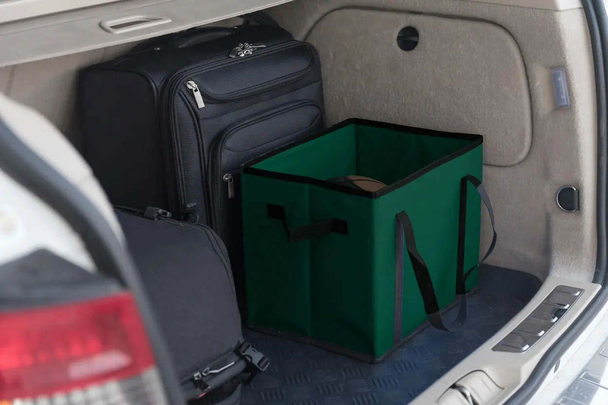 Promotivni organizator za automobil Butix AP781737 dark green 340×280×250 mm-1