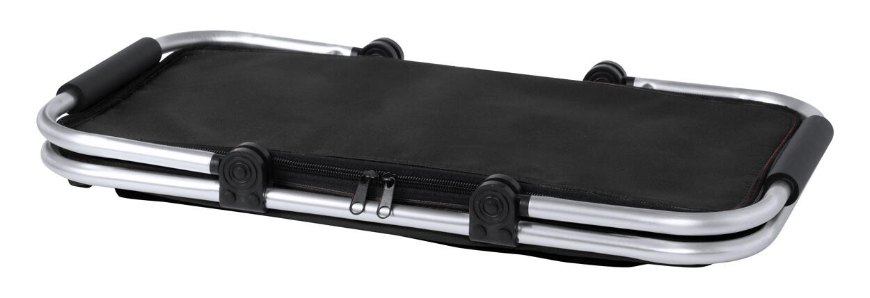 Košara za piknik rashladna Paccola AP721590 black 470×250×280 mm-2