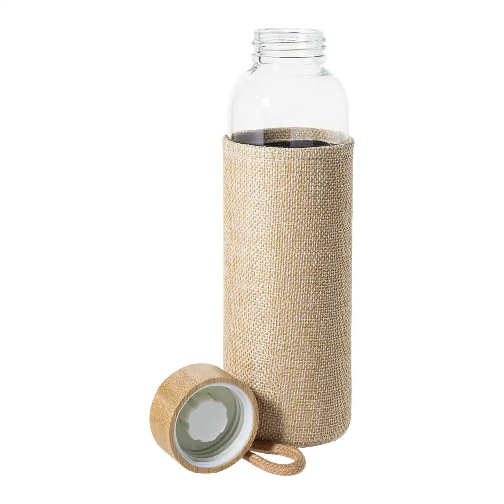 Staklena boca Korpok AP721706 natural ø63×225 mm-4 Staklena boca Korpok AP721706 natural ø63×225 mm-4