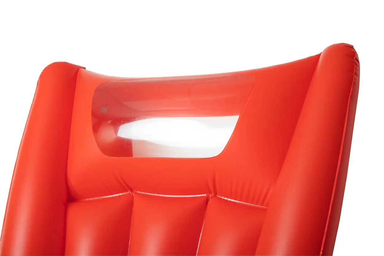 Madrac za plažu Matro AP721716 red 700×1800×230 mm-2