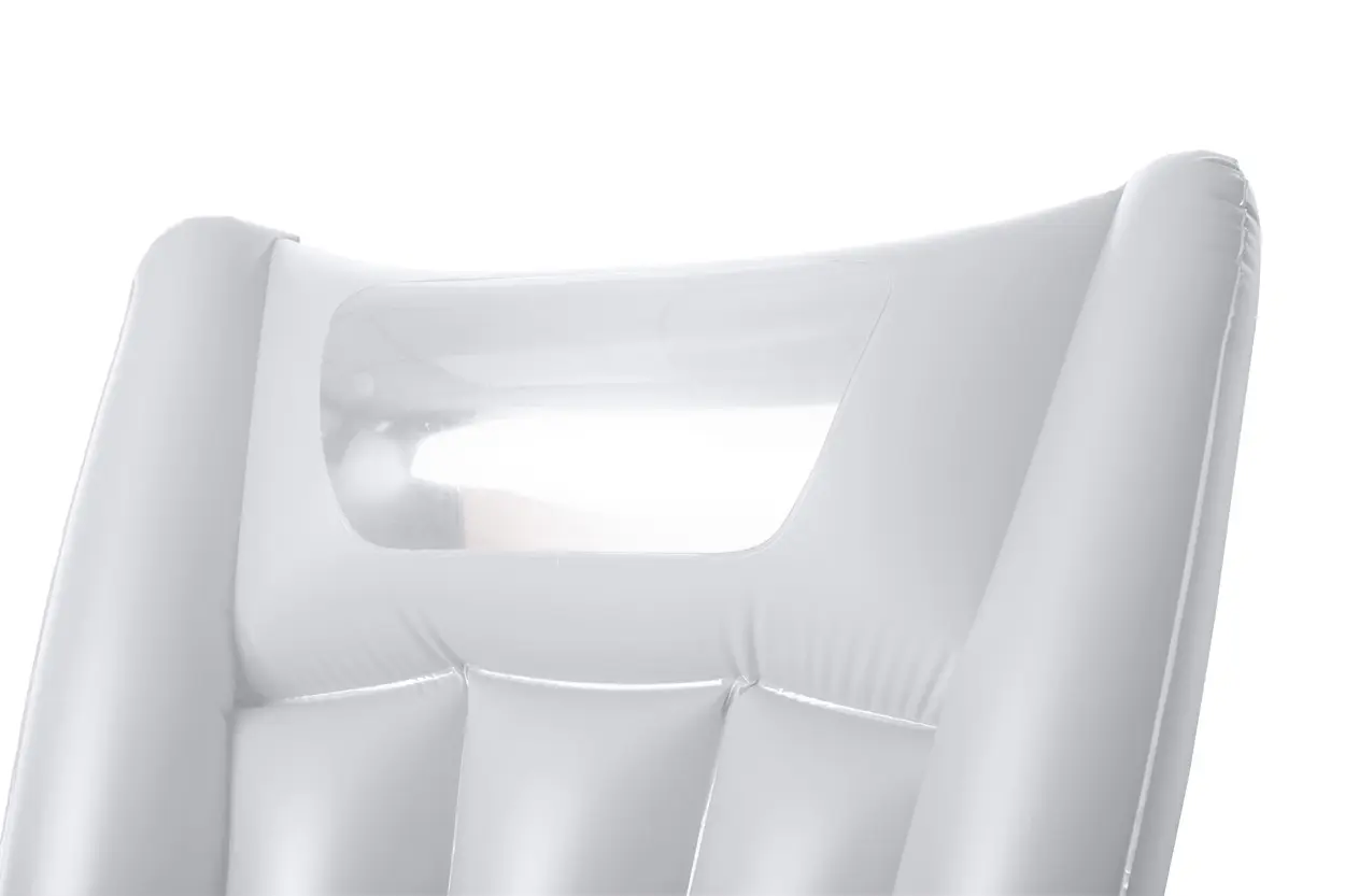 Madrac za plažu Matro AP721716 white 700×1800×230 mm-1