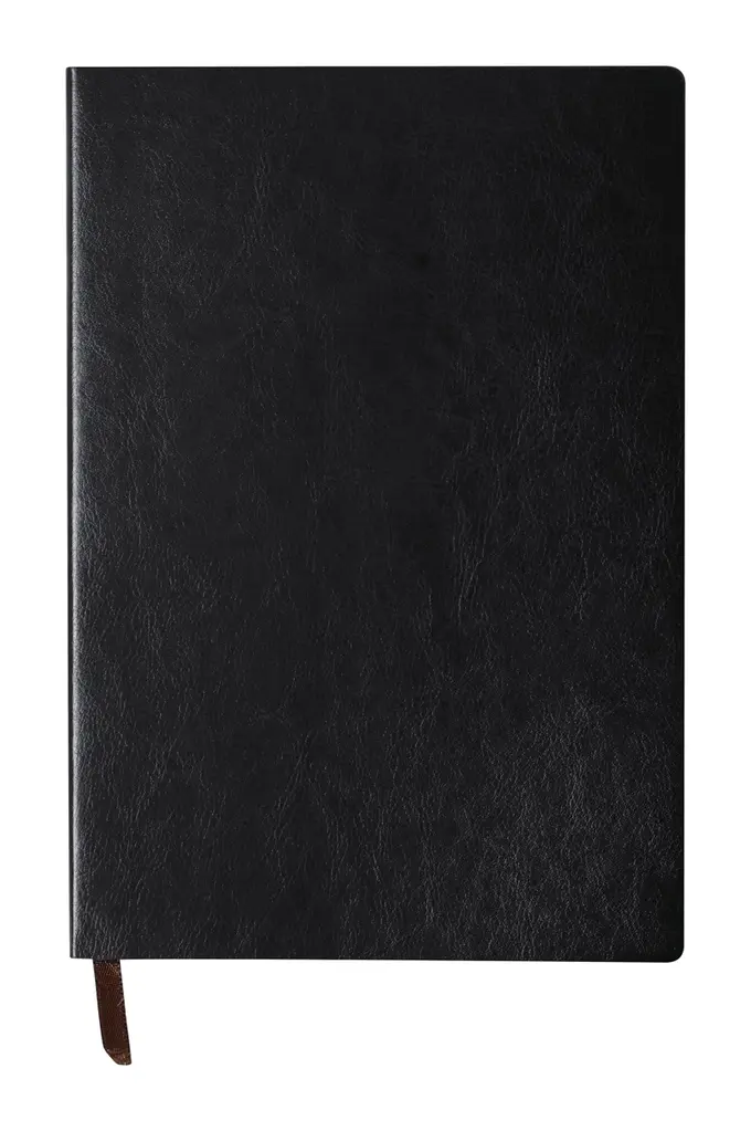 Rokovnik Sopuk AP721728 black 145×210×13 mm-0