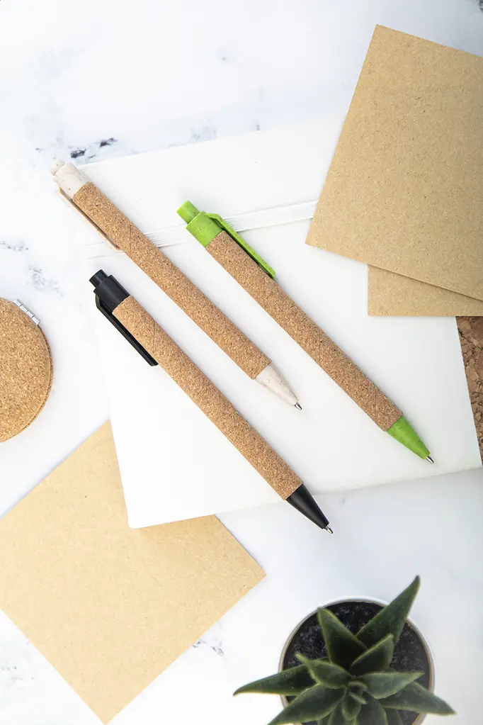 Kemijska olovka Moxer AP721427 green ø10×135 mm-3