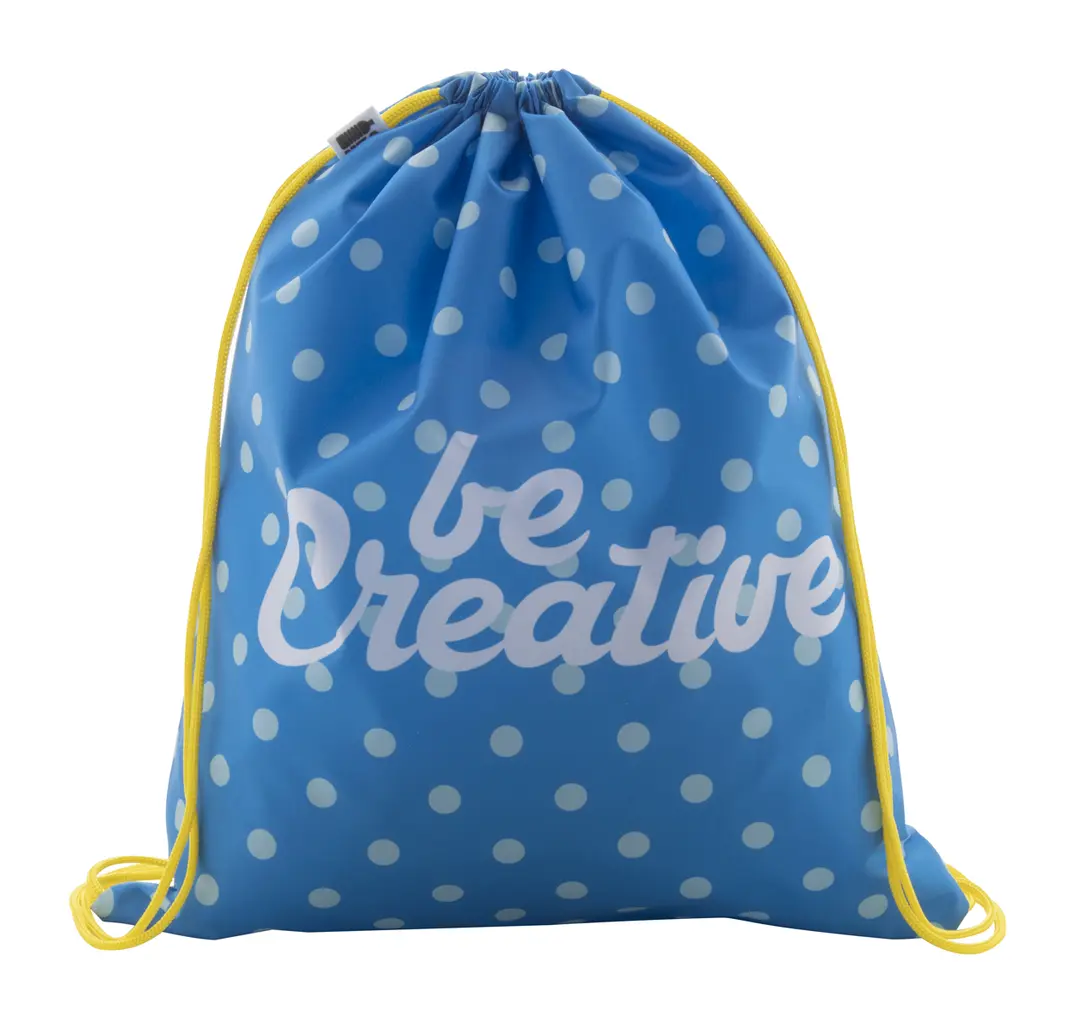 Torba s vezicama CUSTOM MADE CreaDraw RPET AP718694 yellow-0