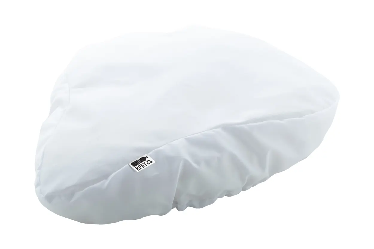 Pokrivalo za sjedalo bicikla CreaRide RPET AP718698 white-1