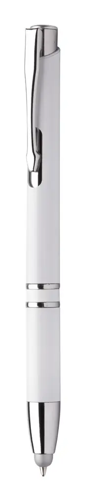 Antibakterijska kemijska olovka Clonnel AP721809 white ø10×139 mm-0