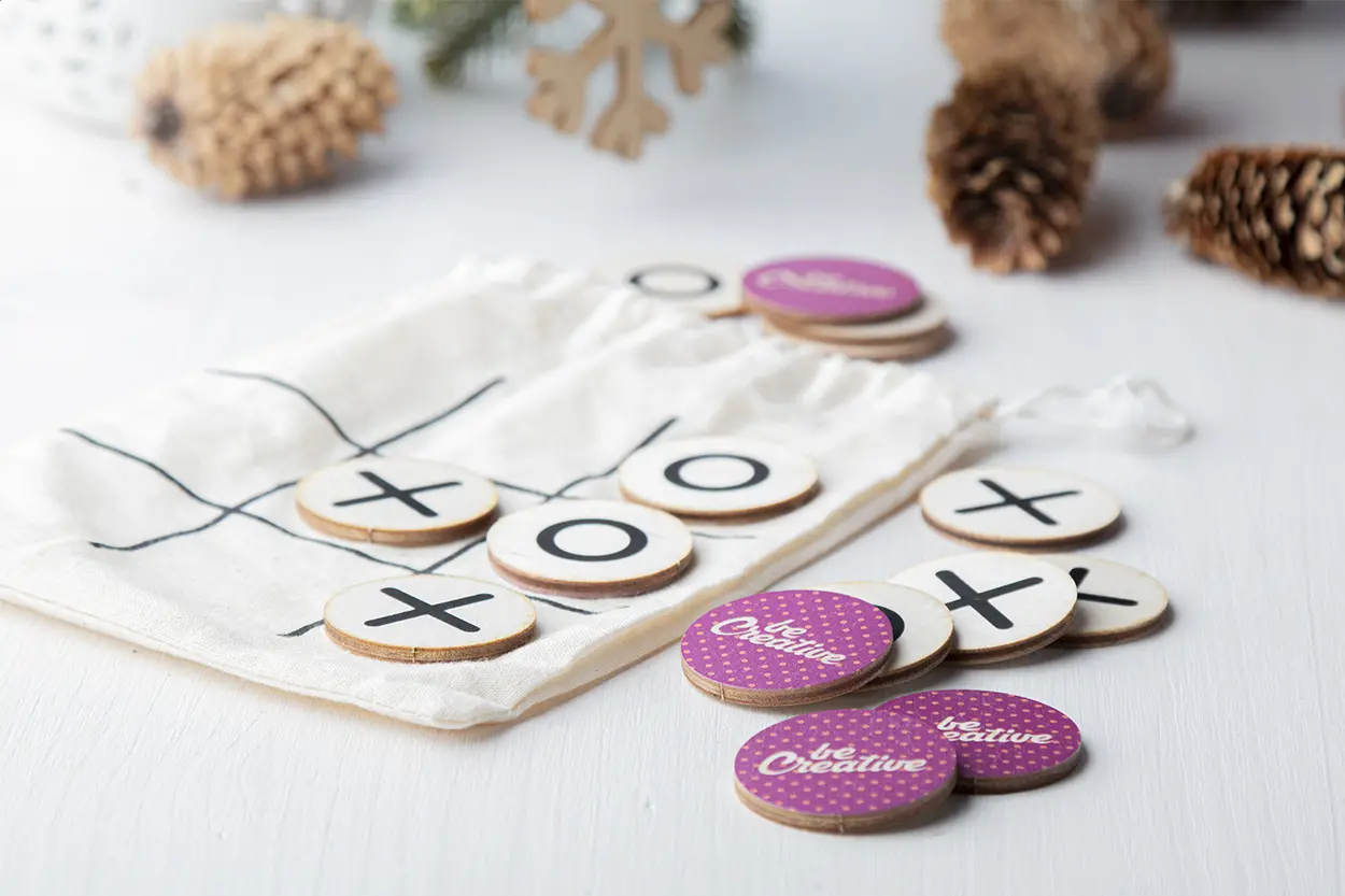 Igra križić kružić OXO Creative AP718676 natural-6 Igra križić kružić OXO Creative AP718676 natural-6