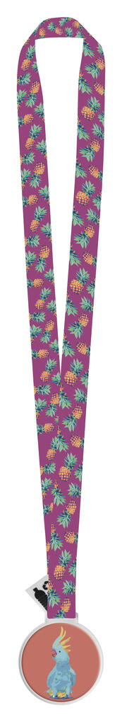 Medalja Subdal RPET AP718989 white-0