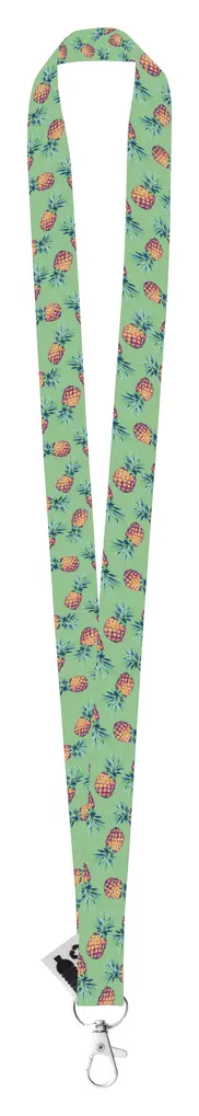 Vezica za akreditaciju CUSTOM MADE Subyard A RPET AP718955 white-0