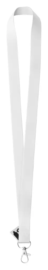 Vezica za akreditaciju CUSTOM MADE Subyard A RPET AP718955 white-1