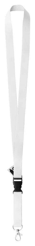 Vezica za akreditaciju CUSTOM MADE Subyard C RPET AP718963 white-1