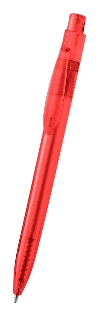 RPET Kemijska olovka Itini AP721870 red ø10×136 mm-1