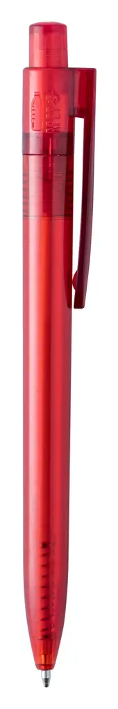 RPET Kemijska olovka Itini AP721870 red ø10×136 mm-2