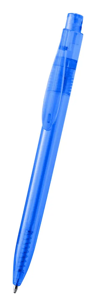 RPET Kemijska olovka Itini AP721870 blue ø10×136 mm-2