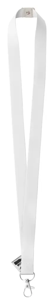 Vezica za akreditaciju CUSTOM MADE Subyard A Safe Eco AP718514 white-1