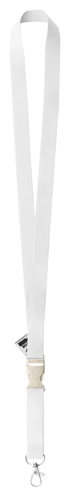 Vezica za akreditaciju CUSTOM MADE Subyard C Eco AP718516 white-1