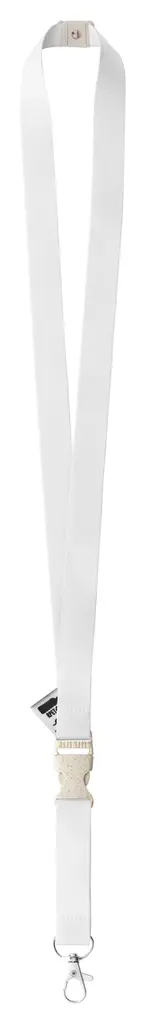 Vezica za akreditaciju CUSTOM MADE Subyard C Safe Eco AP718518 white-1