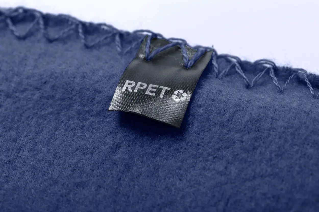 RPET Flis deka Kayla AP721905 dark blue-7