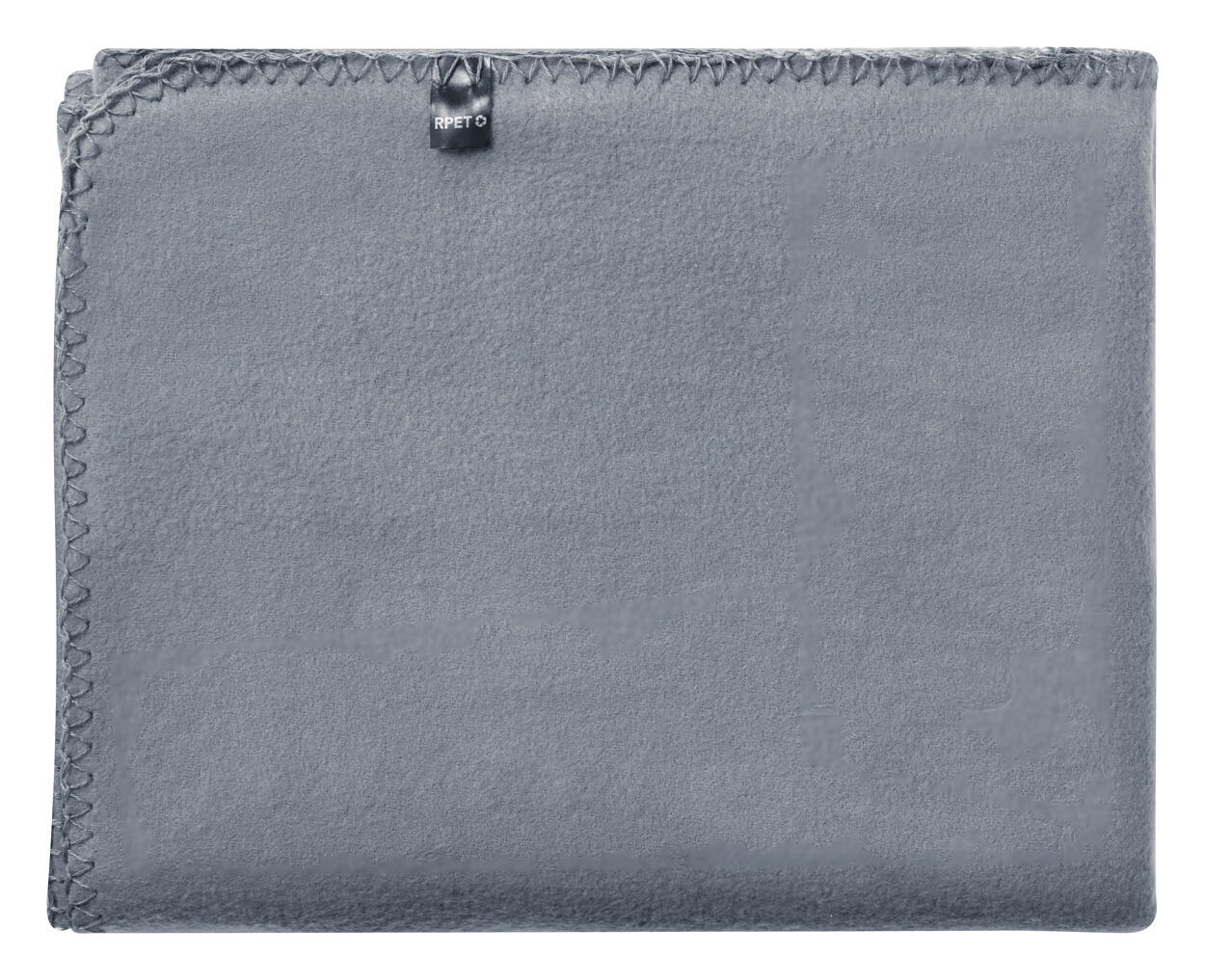 RPET Flis deka Nanda AP721905 ash grey 1200×1500 mm-2