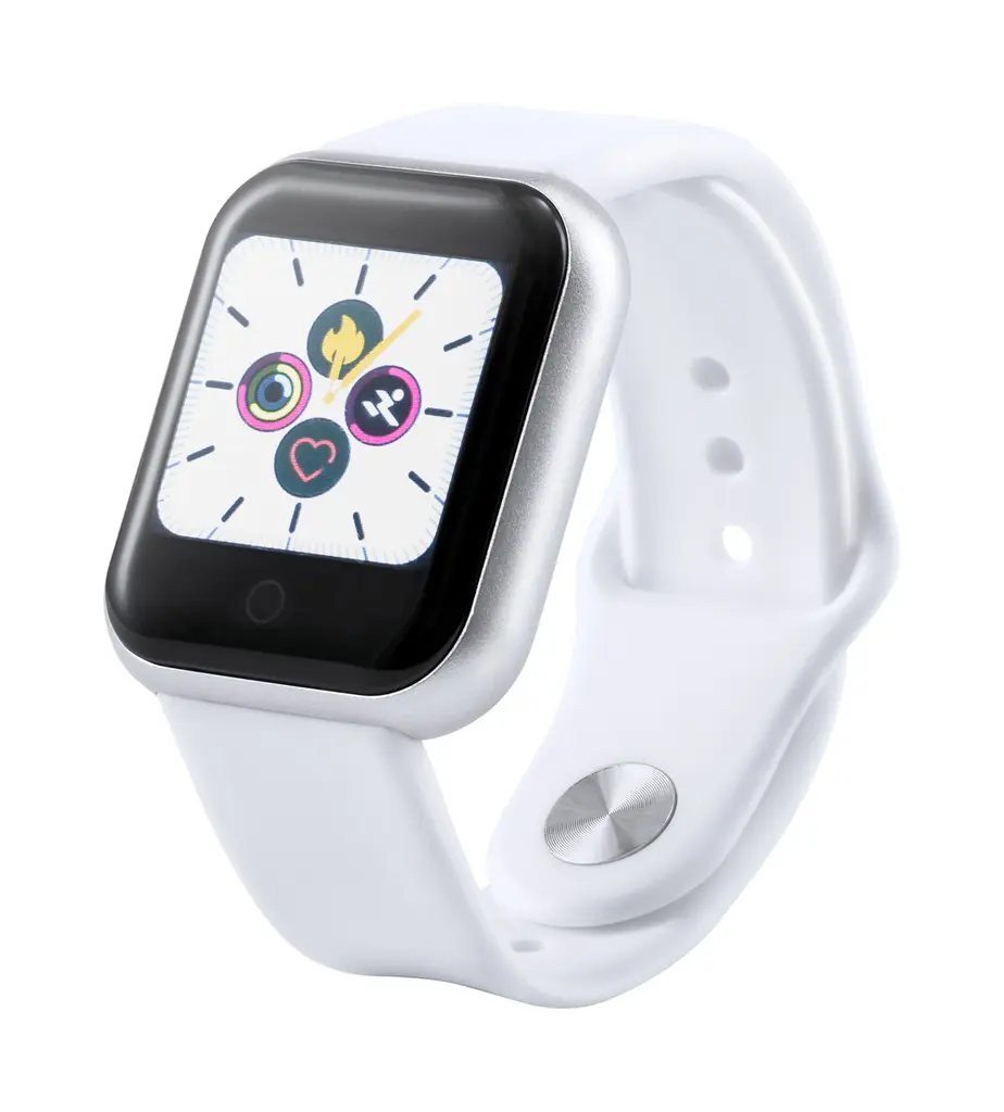 Pametni sat Wristo AP721928 white 250×36×13 mm-0