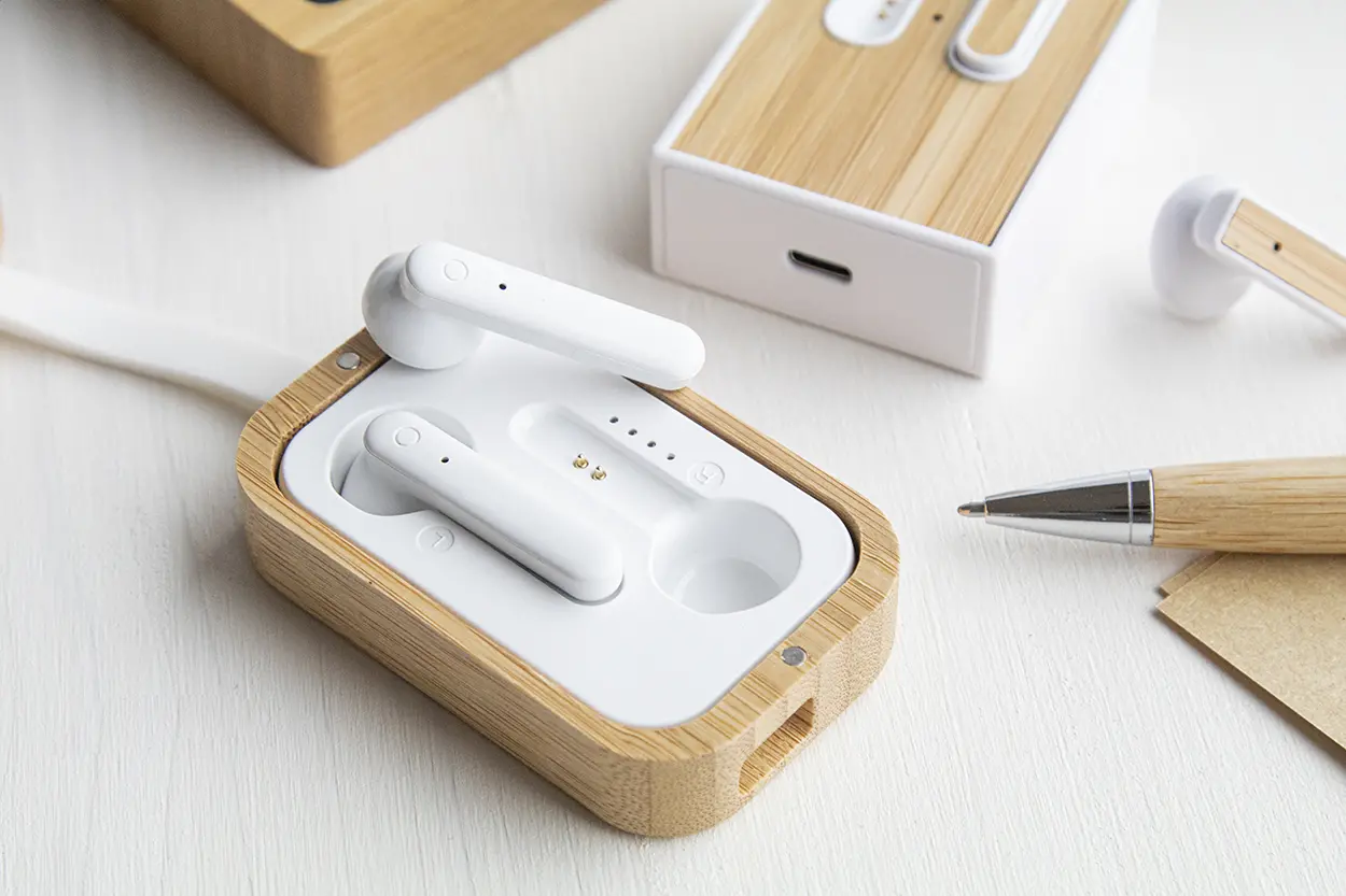 Bluetooth slušalice Chorus AP721931 natural 47×90×33 mm-4