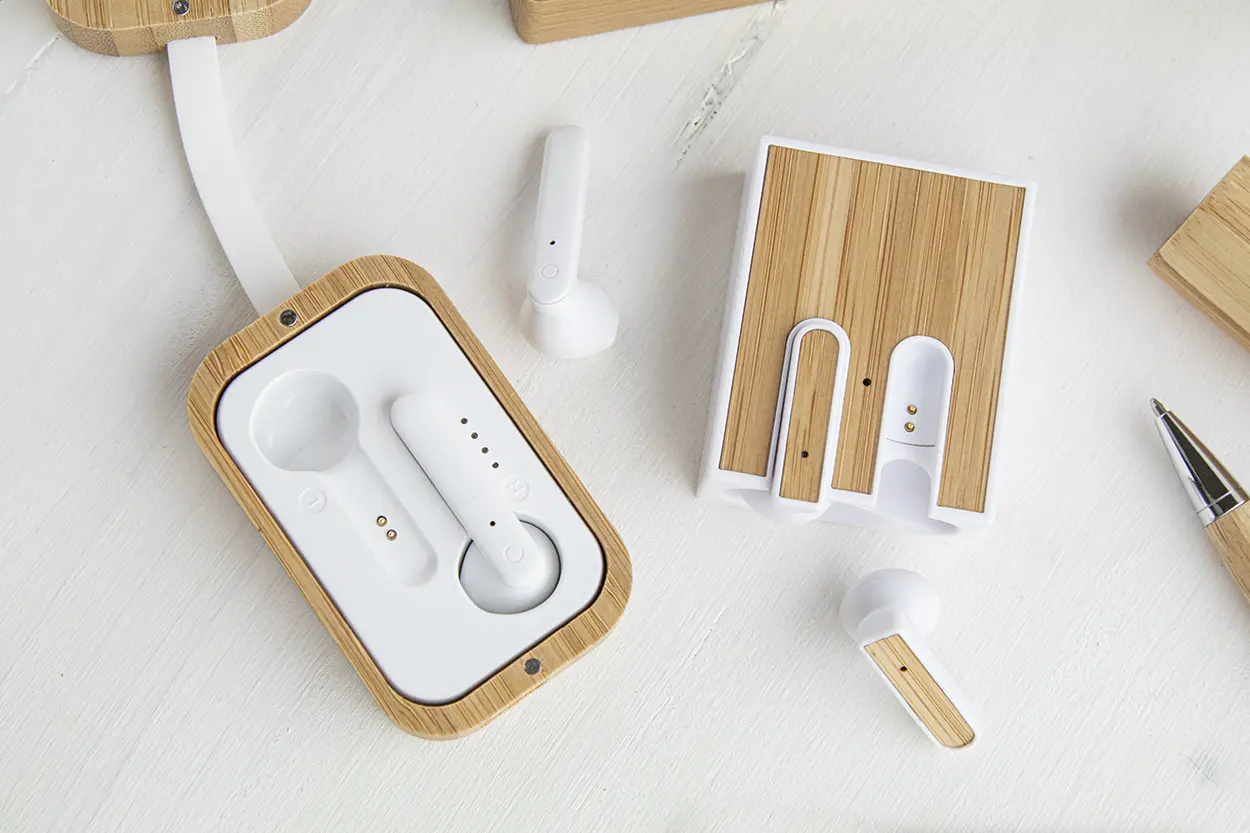 Bluetooth slušalice Chorus AP721931 natural 47×90×33 mm-5