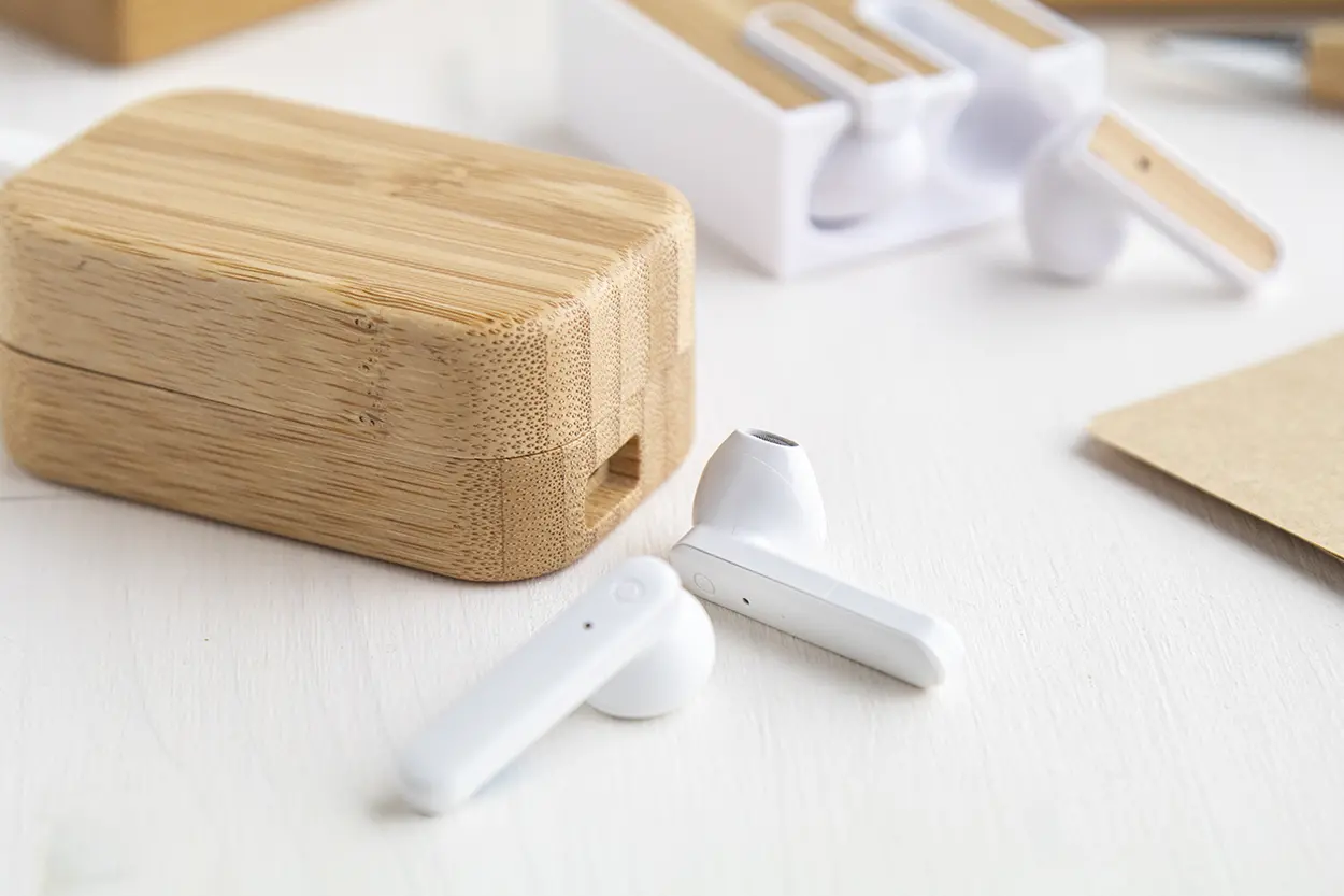 Bluetooth slušalice Chorus AP721931 natural 47×90×33 mm-8