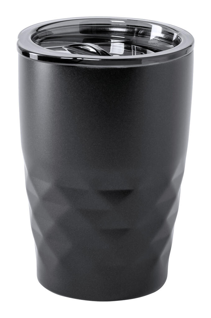 Bakrom izolirana termo šalica Cupper AP721953 black ø85×124 mm-0