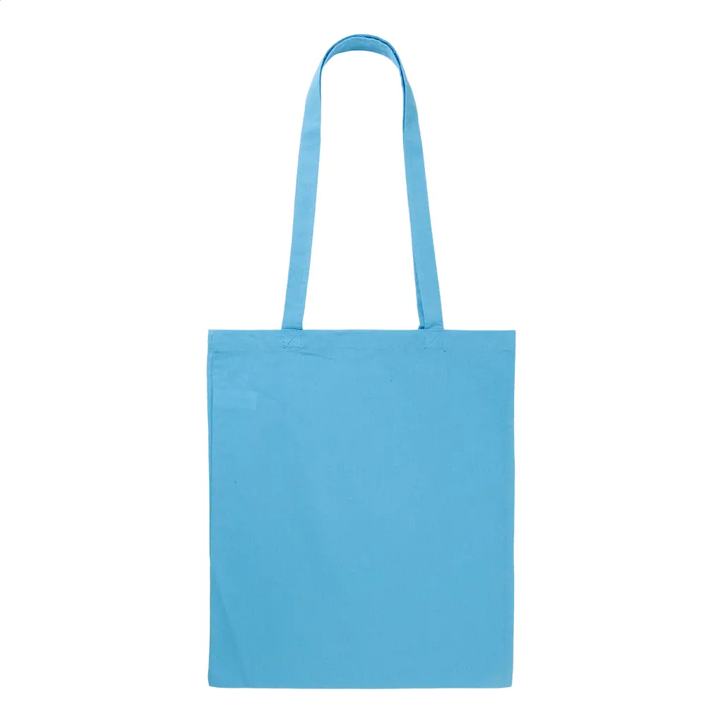 Torba za kupovinu od pamuka Colote Plus AP721145 light blue 360×400 mm-1