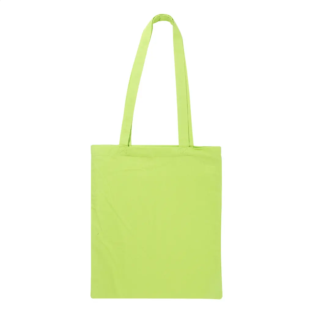 Torba za kupovinu od pamuka Colote Plus AP721145 lime green 360×400 mm-1