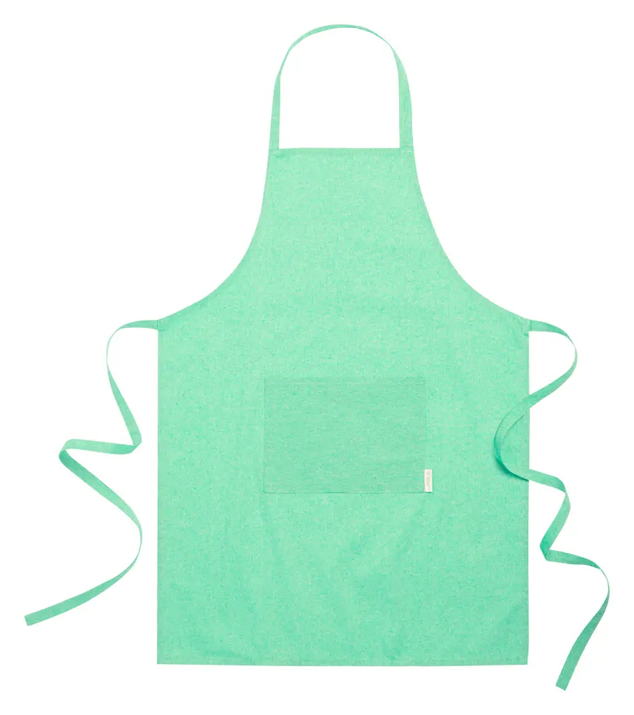 Pamučna pregača Cuoco AP721940 green 650×900 mm-0