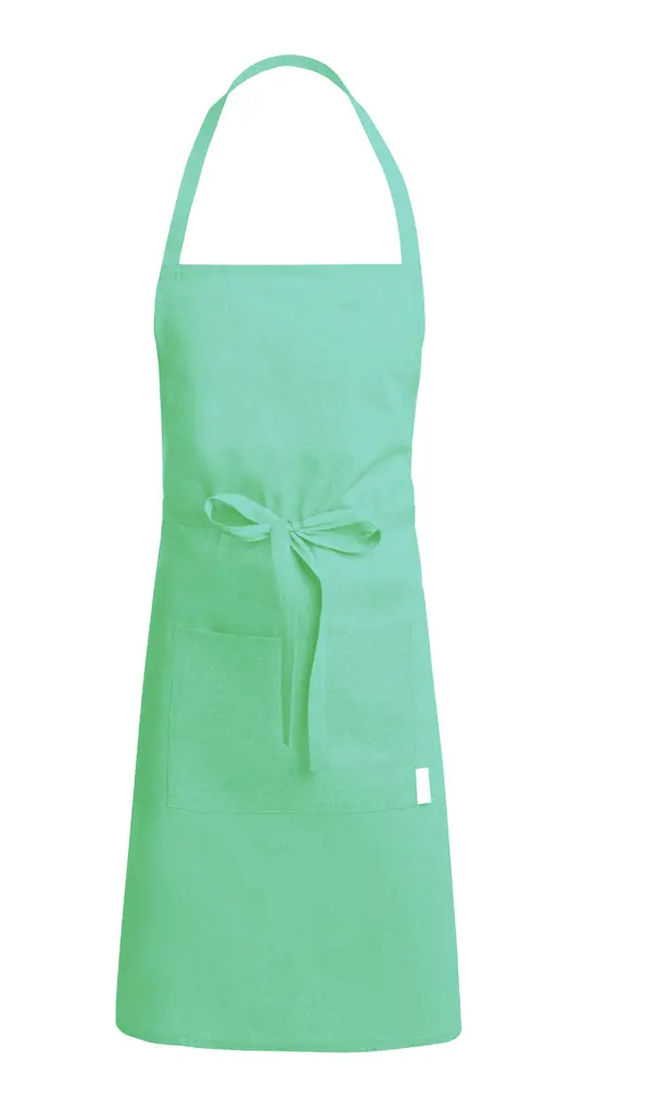 Pamučna pregača Cuoco AP721940 green 650×900 mm-1